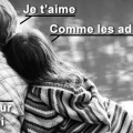 Amour d'enfants - Couverture Facebook