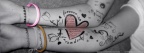 Forever love - couverture facebook