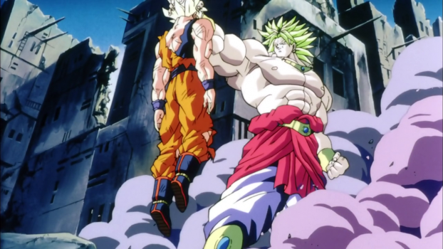 dragon-ball-gt-z-goku-super-saiyan-vs-broly