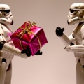 Cadeau Star Wars Troopers Humour