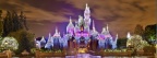 Chateau Disneyland pour Noël - 851x315