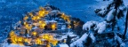 Village Montagne Hiver - Couverture FB