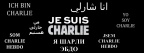 Je suis Charlie - autres langues - couverture