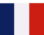 le drapeau de france