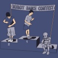 Concours dance Robot - Couverture Facebook