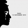 Paris 13 novembre - couverture facebook