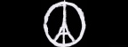 Hommage victimes attentats de Paris