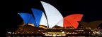 Sydney Hommage attentat 13 novembre