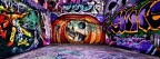 Magnifique graffiti - facebook.couverture