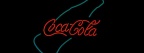 Coca cola neons