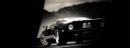 Ford GT Noire