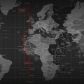 Fuseaux horaires - Map Monde