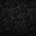 Texture boucles vintage dark