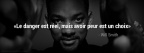 La peur est un choix - Will Smith