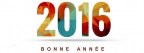 2016 Bonne année - photo de couverture