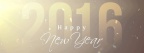 New year 2016 - Facebook Cover