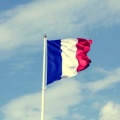 Drapeau Francais photo