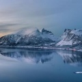 Lac dans les montagnes HD (8)