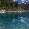 Lac dans les montagnes HD (10)