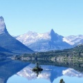 Lac dans les montagnes HD (11)
