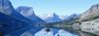 Lac dans les montagnes HD (11)
