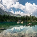 Lac dans les montagnes HD (12)