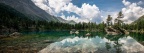 Lac dans les montagnes HD (12)