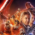 Poster Star Wars - Le réveil de la force