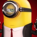 Minion en Hitman