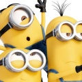 Minions 2015 Selfie