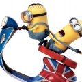Minions Scooter 2
