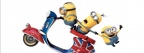 Minions Scooter 2
