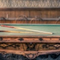 Billard ancien