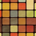 Texture Retro - Rubiks cube