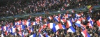 Football supporters équipe de France