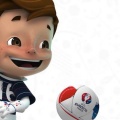 Mascotte Euro 2016 France (2)