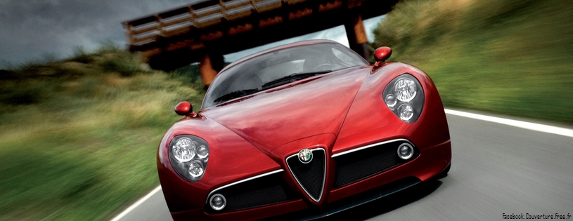 Alfa Romeo Couverture FB  3 