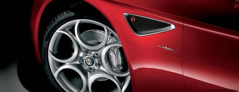 Alfa Romeo Couverture FB  6 