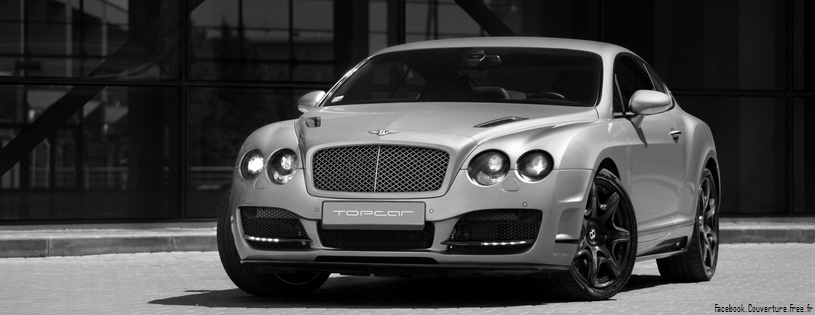 Bentley - photo couverture facebook  5 