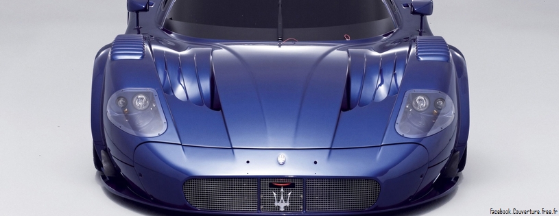 Maserati FB Couverture  7 