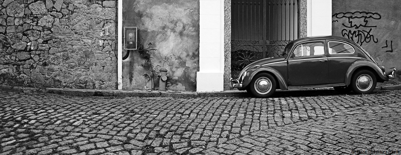 Voiture Retro - FB Cover  29 