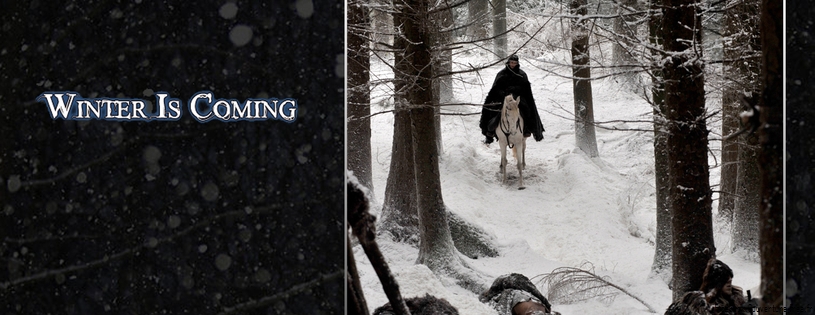 Game of Thrones Facebook Cover 5