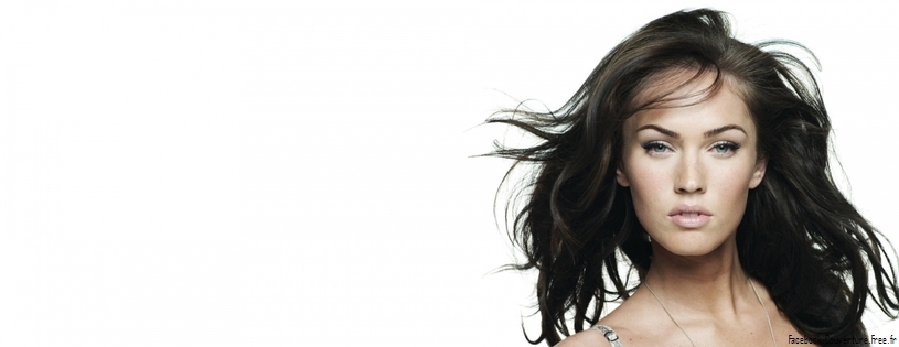 Megan Fox FB Cover  11