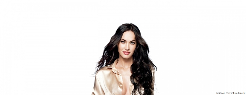 Megan Fox FB Cover  14