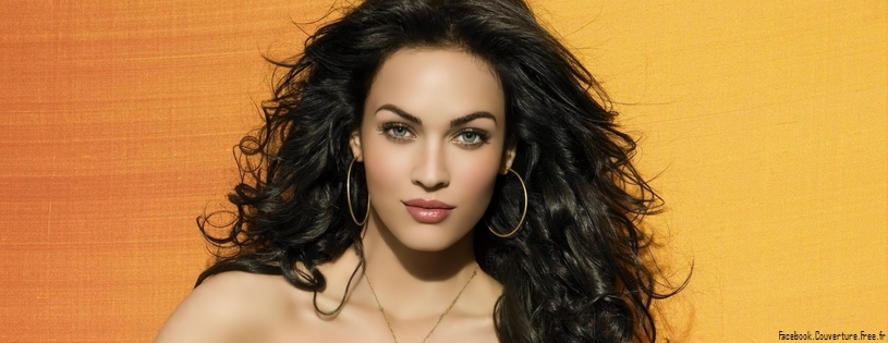 Megan Fox FB Cover  25