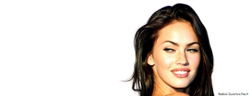 Megan Fox FB Cover  26