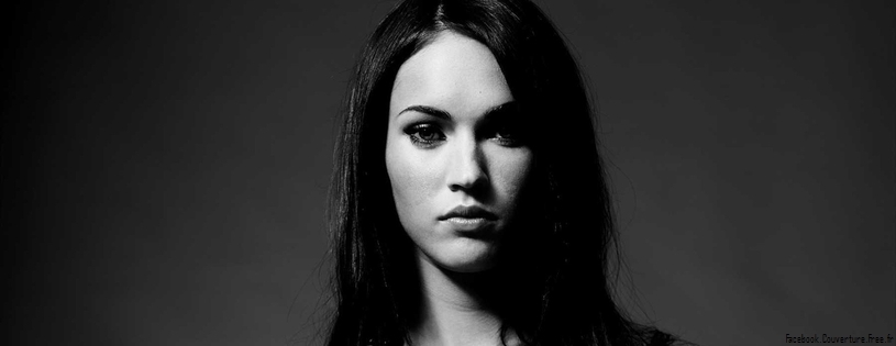 Megan Fox FB Cover  34