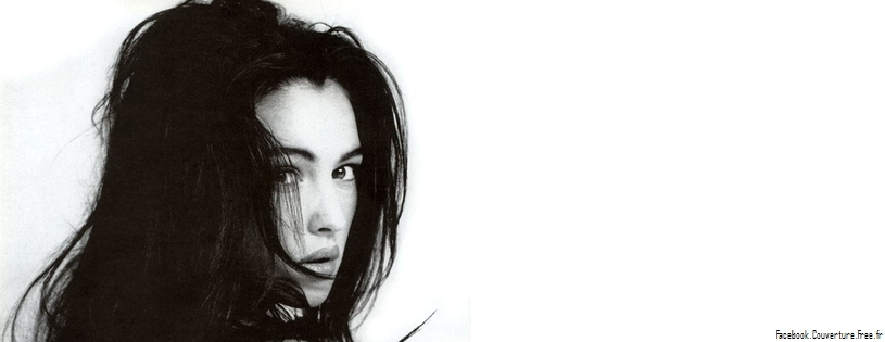 Monica Bellucci FB Cover  51