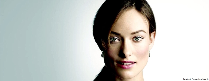 Olivia Wilde FB Cover 1