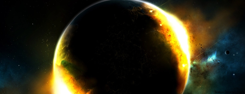 Espace - Planetes HD - Couverture FB  9 